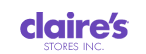 Click to Open Claire's Store