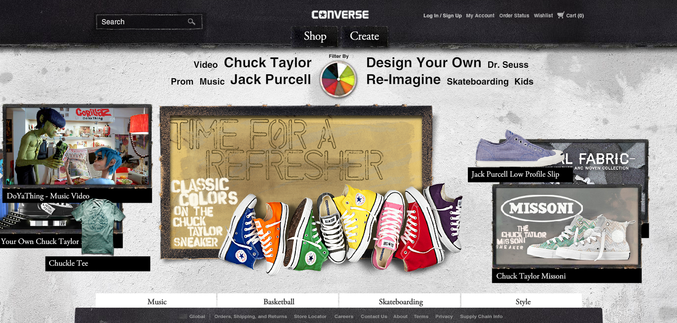 Converse Coupon Codes: Deals and Promo Codes for Discounts on Converse 2021