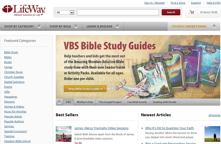 About Christian Book techriverku3.gq is a catalog and online retailer of Christian products such as DVDs, Bibles and Christian Music. techriverku3.gq opens its warehouse to the public twice a year and offers discounts on a huge range of products that they carry.