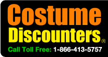 Click to Open Costume Discounters Store