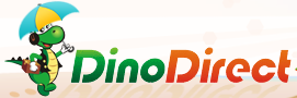 Abra DinoDirect tienda