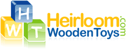 Click to Open Heirloom Wooden Toys Store
