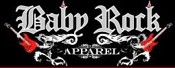 Click to Open Baby Rock Apparel Store