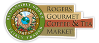 Click to Open Rogers Gourmet Coffee & Tea Market Store