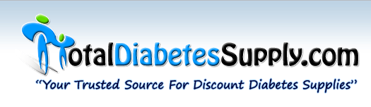 Click to Open Total Diabetes Supply Store