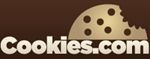Click to Open Cookies.com Store