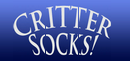 Click to Open Critter Socks Store