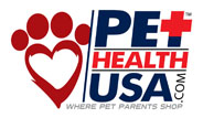 Click to Open Pet Health USA Store