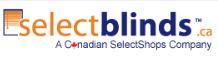Click to Open SelectBlinds Canada Store
