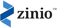Click to Open Zinio Digital Magazines Store