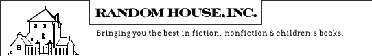 Click to Open Random House Store