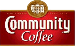 Click to Open Community Coffee Store