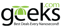 Click to Open Geeks.com Store
