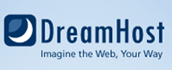 Click to Open Dreamhost Store