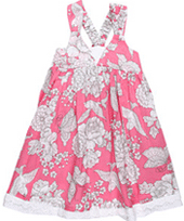 Zappos: $14 Off + Free Shipping On Seafolly Kids Powder Room Party Dress