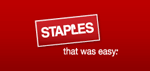 Click to Open Staples Store