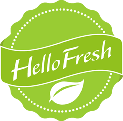 Click to Open Hello Fresh Store