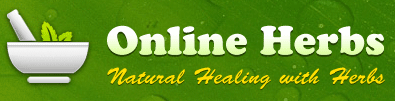 Click to Open Online Herbs Store