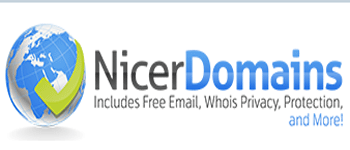 NicerDomains.com Coupon Codes