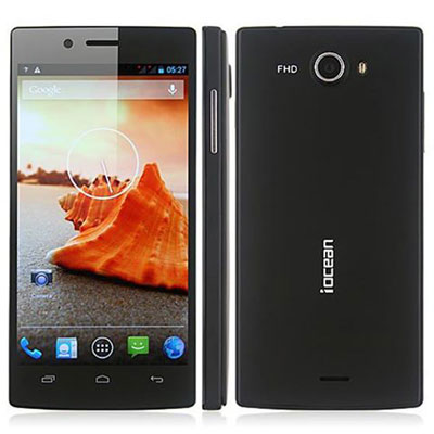 Banggood.com: Extra $15 Off IOcean X7 Elite 5.0 Inch Android 4.2 MTK6589T Smart Phone