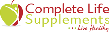 Click to Open Complete Life Supplements Store