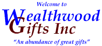 Click to Open Wealthwood Gifts Store