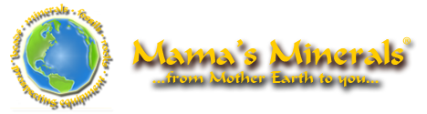 Click to Open Mama's Minerals Store