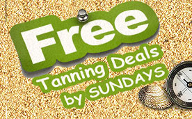 Click to Open Free Tanning Deals Store