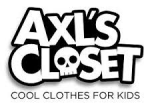 Click to Open Axl's Closet Store