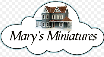 Click to Open Mary's Miniatures Store