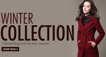 Milanoo: Winter Collections