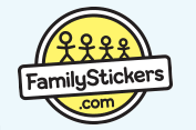 Click to Open FamilyStickers Store