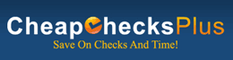 Click to Open CheapChecksPlus.com Store