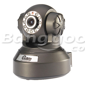 Banggood.com: 25% Off Wireless Camera + Free Shipping