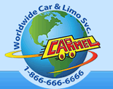 Carmel Car and Limousine Service Coupon Codes