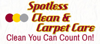 Click to Open Spotless Clean and Carpet Care Store