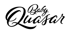 Click to Open Baby Quasar Store