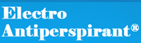 Click to Open Electro Antiperspirant Store