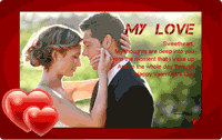 Focalprice: 2014 Valentine: Fall In Love