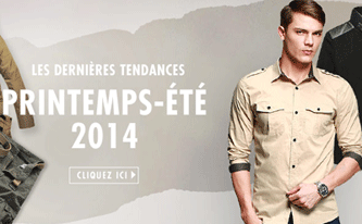 Milanoo: Looks Tendances Printemps 2014