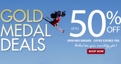 Milanoo: Gold Medal Deals - Up To 50% Off Hot Items