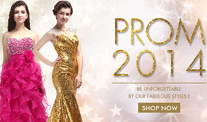 Milanoo: PROM 2014