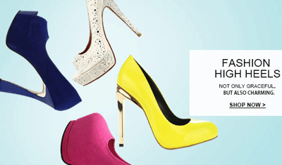 Milanoo: 40% Off Colorful Shoes
