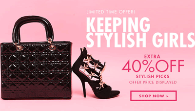 Milanoo: 40% Off STYLISH
