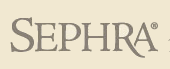 Click to Open Sephra Store