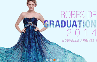 Milanoo: Robes De Graduation 2014