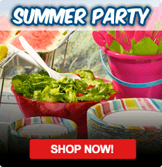 Cool Glow: Summer Party Items