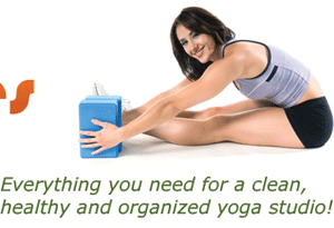YogaDirect: Yoga Studio Supplies