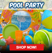 Cool Glow: 40% Off Pool Party