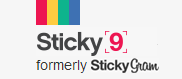 Click to Open Sticky9.com Store